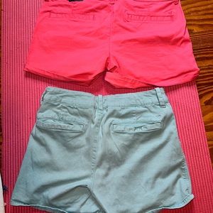 AE shorts! One BNWT